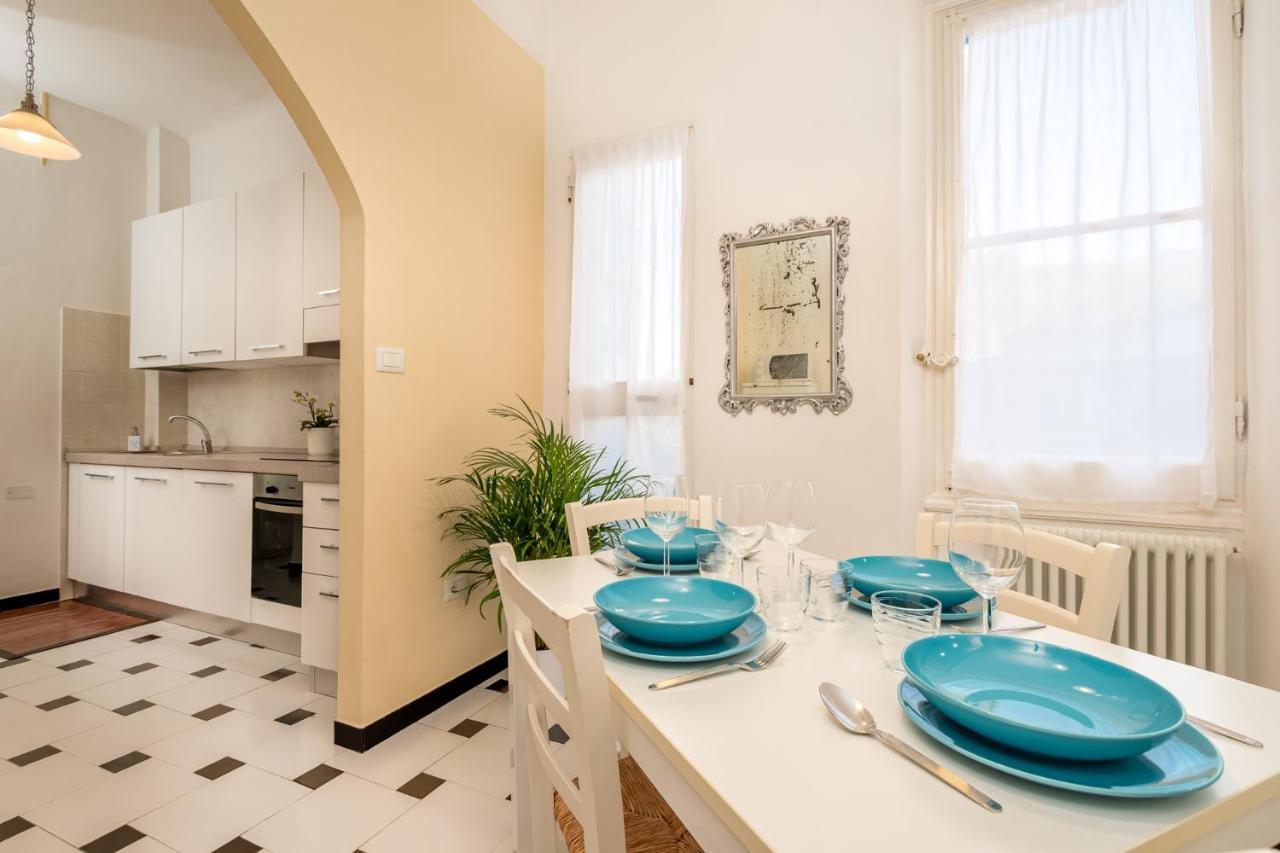 Appartamento Lalla Fede Chiavari Zewnętrze zdjęcie