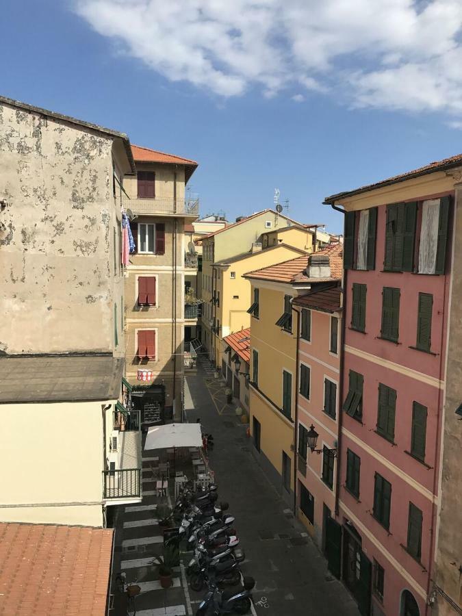 Appartamento Lalla Fede Chiavari Zewnętrze zdjęcie